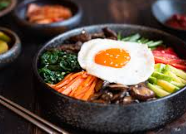 Crafting the Secret Spicy Sauce for Bibimbap