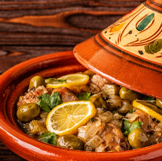 Essential Ingredients for an Authentic Moroccan Tagine