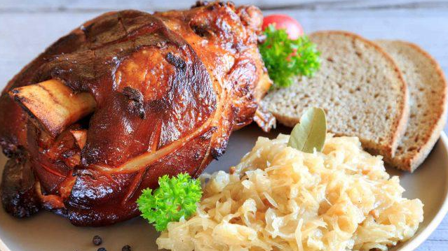 From German Dining Table to Your Plate: The Delicious Legend of Roast Pork Knuckle